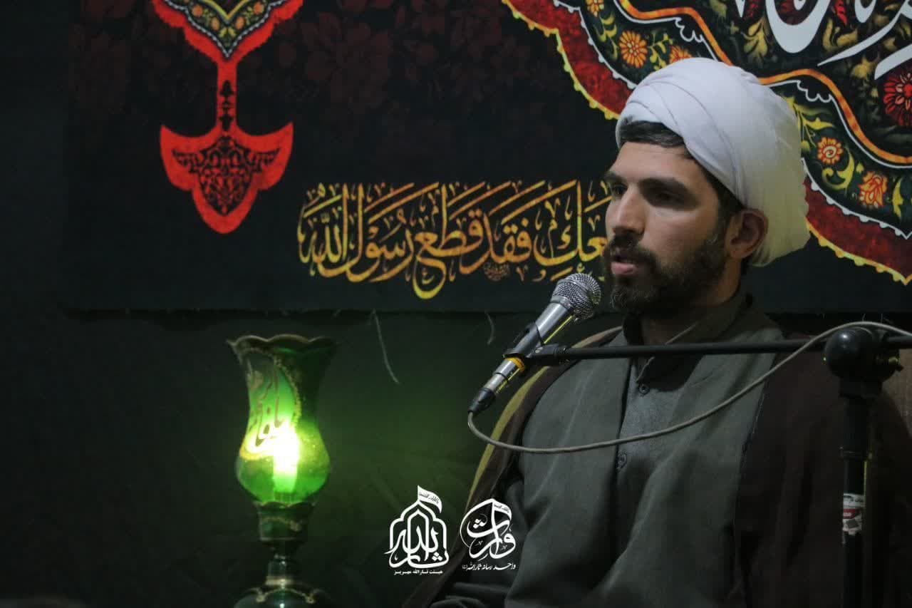 هیئت ثارالله مهریز